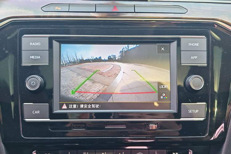 Used Volkswagen Magotan 2017 380TSI DSG Luxury Model