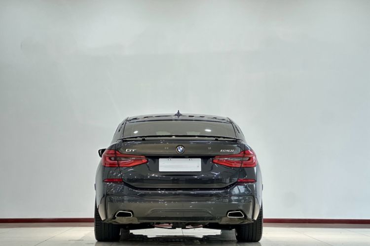 Used BMW 6 Series GT 2021 Restyled 630i M Sport Package Exterior 1