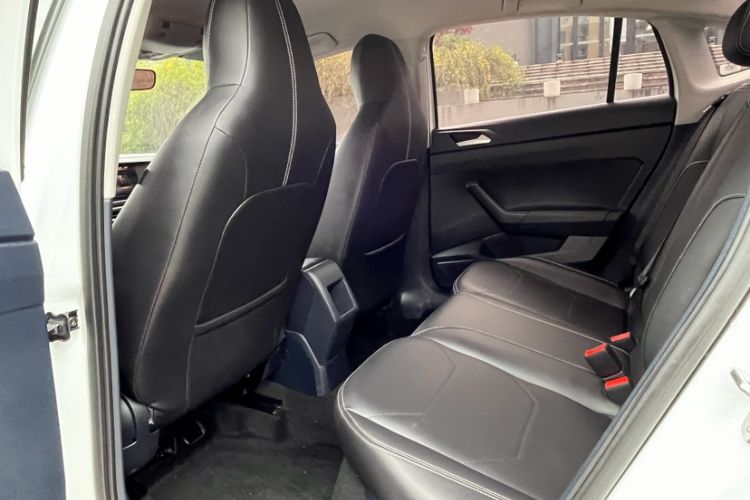 Used Volkswagen Lavida 2023 New Rui 1.5L Automatic New Yi Edition Interior 2