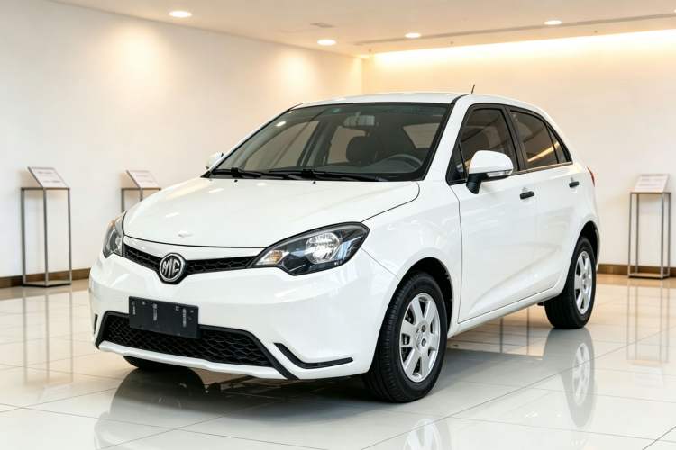 Used MG 3 2014 1.3L Manual Comfort Edition