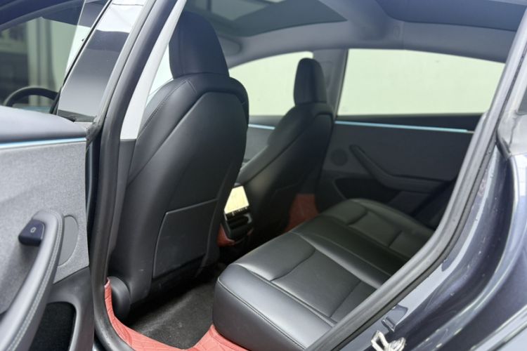 Used Tesla Model 3 2023 Rear-Wheel-Drive Version
