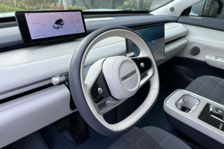 Used EXEED Star Era ET 2024 Pure Electric 540 Pro All-Wheel-Drive Version
