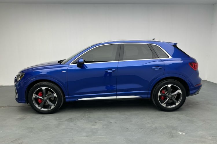 Used Audi Q3 2019 35 TFSI Fashion Dynamic Model

