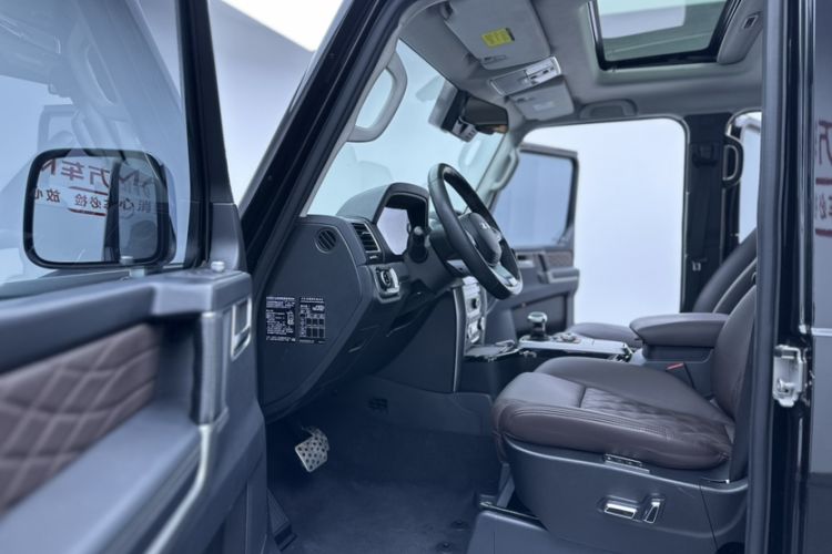 Used BAIC Off-Road BJ80 2020 3.0T Automatic Supreme Edition
