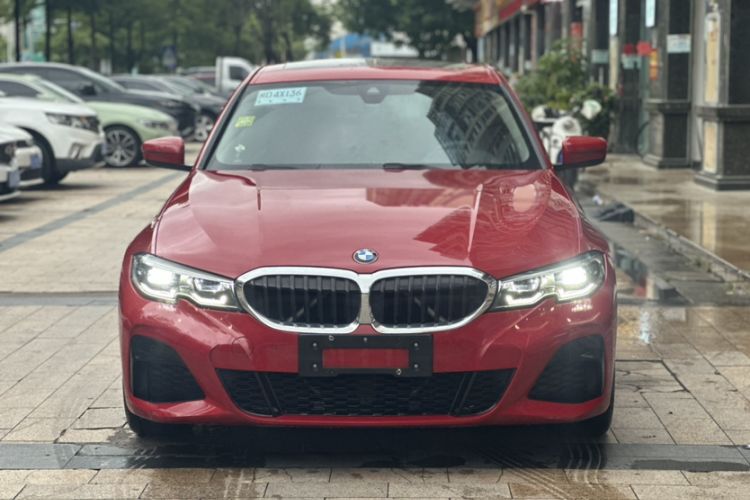 Used BMW 3 Series 2020 325Li M Sport Package