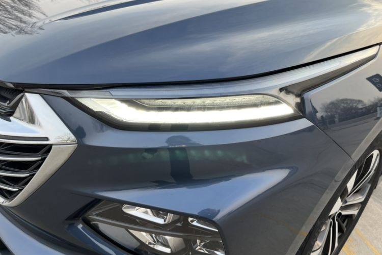 Used Wuling Victory 2022 Revised Version 280T 1.5T CVT Flagship Edition
