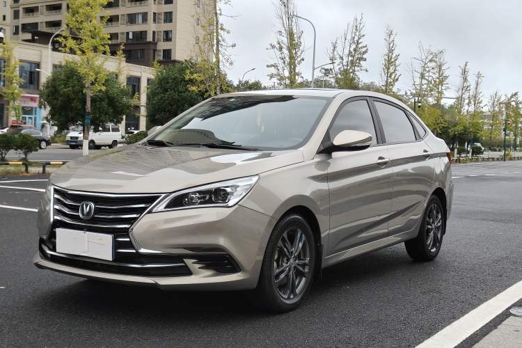 Used Changan Eado DT 2019 1.6L Automatic Enjoyment Model China VI Standard