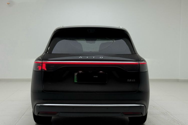 Used Hima AITO M8 2025 Extended-Range Max+ Version 53.4 kWh 6-Seater Edition Exterior 4