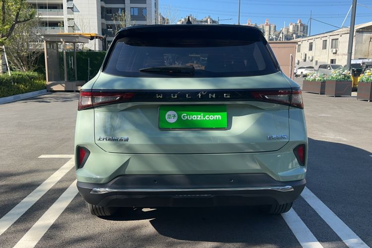 Used Wuling Asta 2021 1.5T CVT Starlight Edition