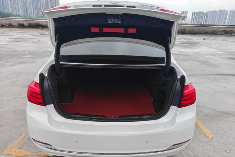 Used BMW 3 Series 2017 320Li Fashion Model Exterior 7