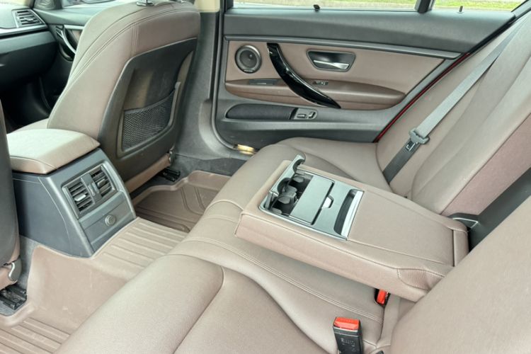 Used BMW 3 Series 2019 320Li Fashion Model