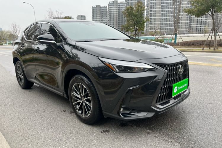 Used Lexus NX 2022 260 Front-Wheel Drive Chuan Yue Edition