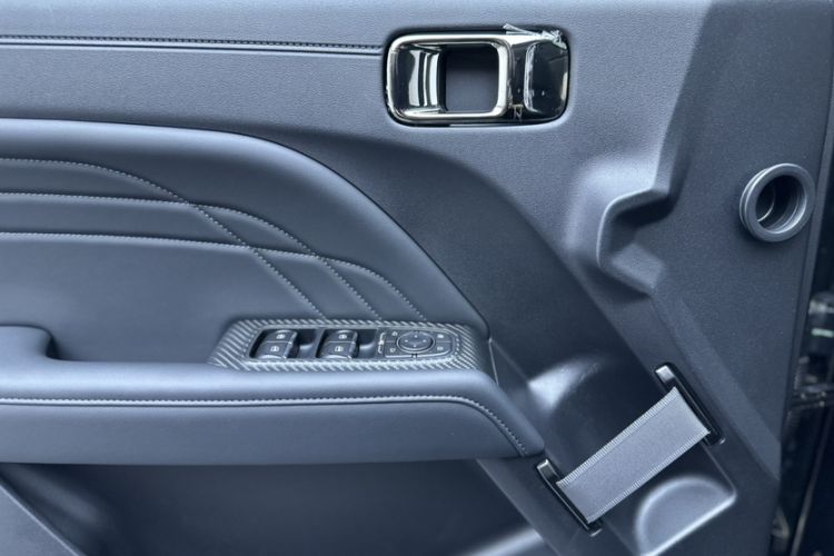 Used Haval Raptor New Energy 2024 Hi4 102 Pro Interior 5