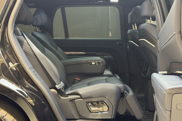 Used Zeekr 9X 2025 Max Edition
