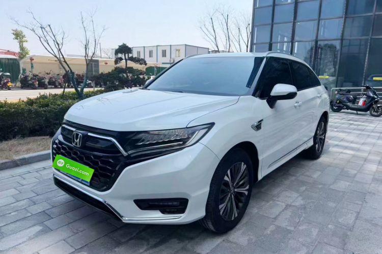 Used Honda UR-V 2020 370TURBO Four-Wheel Drive Prestige Edition