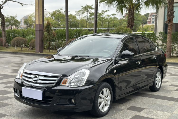 Used Nissan Sylphy 2019 Classic 1.6XE+ CVT SmartConnect Leading Edition