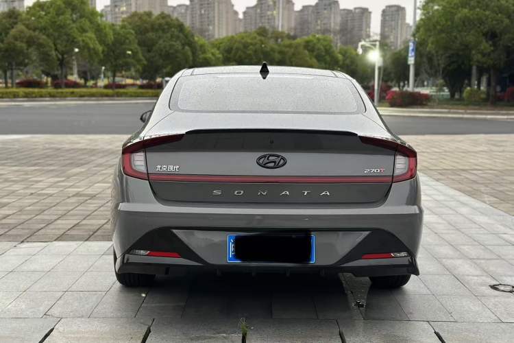 Used Hyundai Sonata 2020 270TGDi DCT GLS Elite Edition Exterior 5