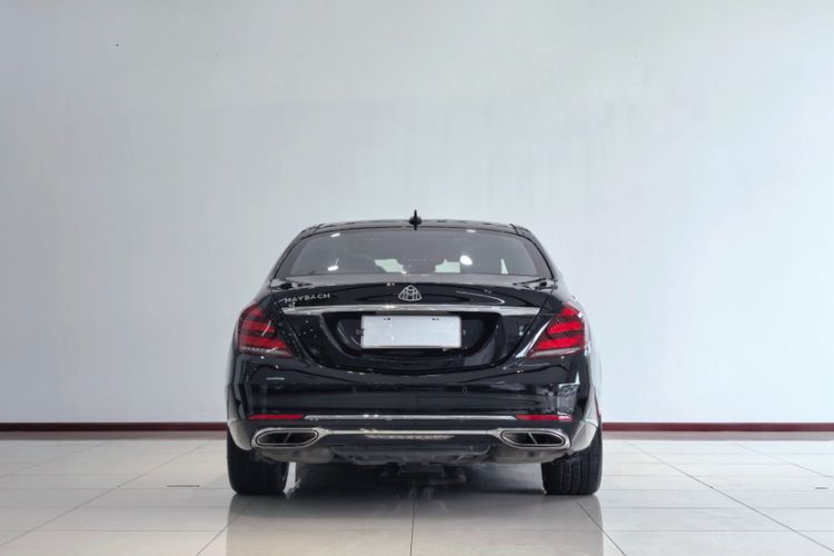 Used Mercedes-Benz Maybach S-Class 2018 S 560 4MATIC