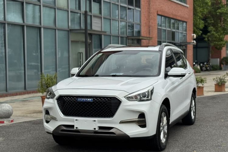 Used Haval M6 2017 1.5T Automatic Two-Wheel Drive Elite Model