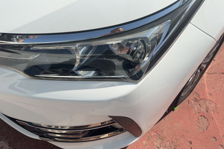 Used Toyota Corolla 2017 Revised Version 1.2T S-CVT GL-i Left Front Headlight