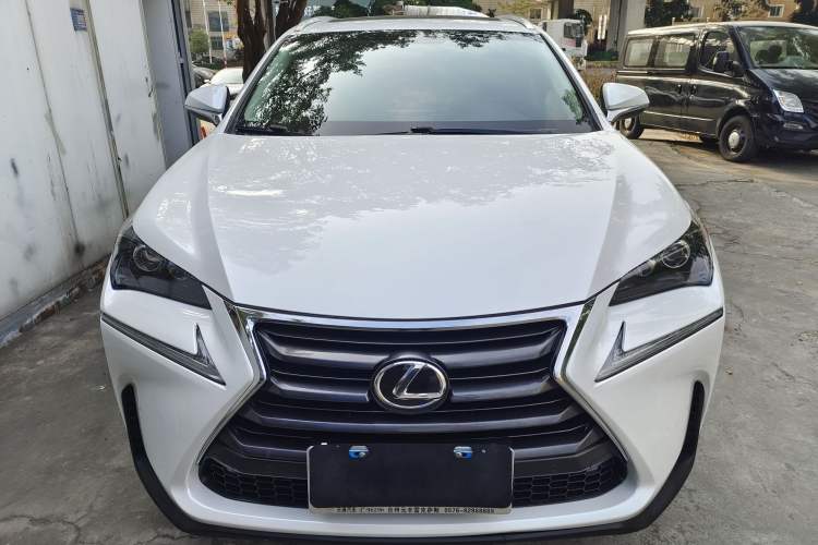 Used Lexus NX 2015 200T All-Wheel-Drive Fēngshàng Edition