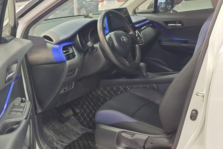 Used Toyota C-HR 2021 2.0L Comfort Edition
