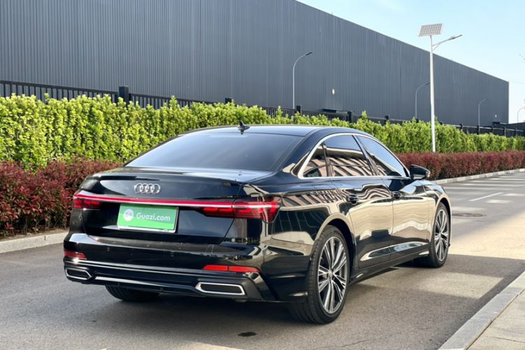 Used Audi A6L 2019 45 TFSI quattro Prestige Dynamic Edition Exterior 5