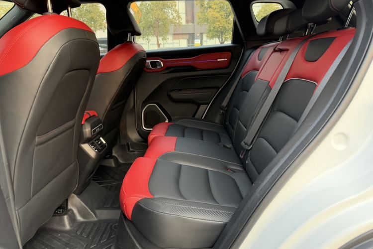 Used Geely Auto icon 2020 1.5TD i9 BSG