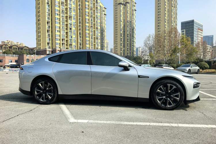 Used XPeng P7 2022 480G
