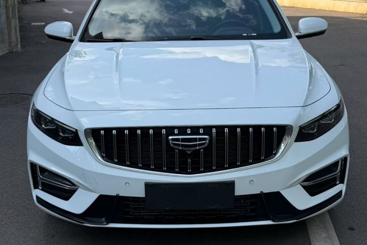 Used Geely Auto Preface 2021 2.0TD Luxury Version
