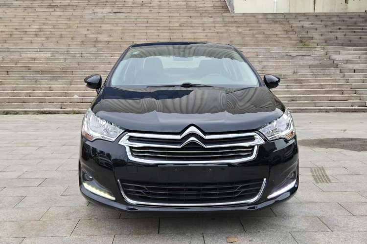 Used Citroen C4L 2014 1.8L Intelligent Drive Automatic Enjoyment Model