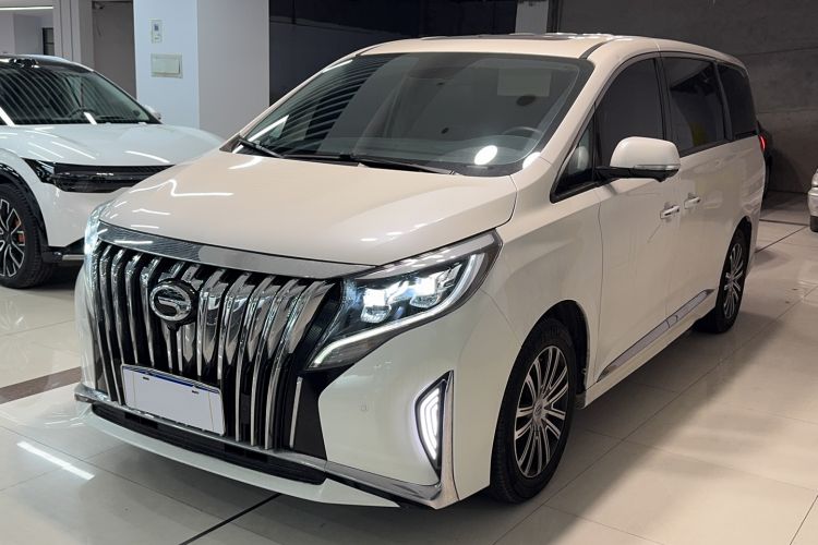 Used GAC Trumpchi M8 2021 Lingxiu Series 390T Ultimate Edition