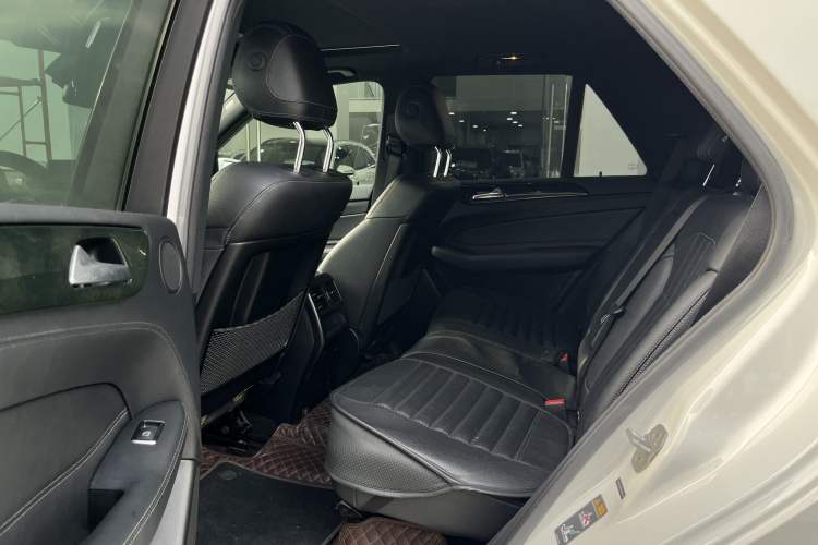 Used Mercedes-Benz GLE-Class 2016 GLE 400 4MATIC U.S. specification