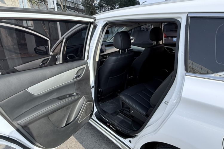 Used BYD Song MAX 2021 Upgraded Model 1.5T Automatic Luxury 7-Seater
