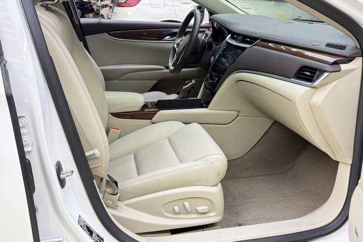 Used Cadillac XTS 2017 28T Elite Model