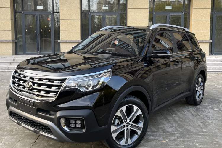Used Kia Sportage R 2019 2.0L Automatic Smart Luxury Edition