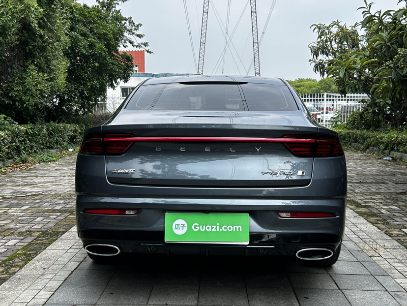 Geely Auto Preface 2025 Dongfang Yao 1.5TD Fuyao Edition — снимка 13