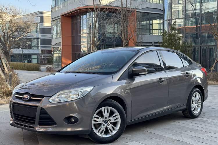 Used Ford Focus 2012 Sedan 1.6L Automatic Comfort Model