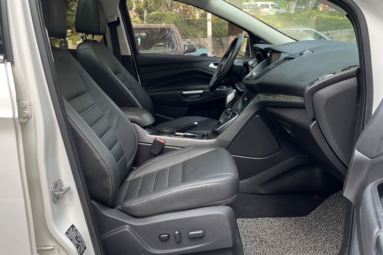 Used Ford Kuga 2015 1.5L GTDi Four-Wheel-Drive Elite Model