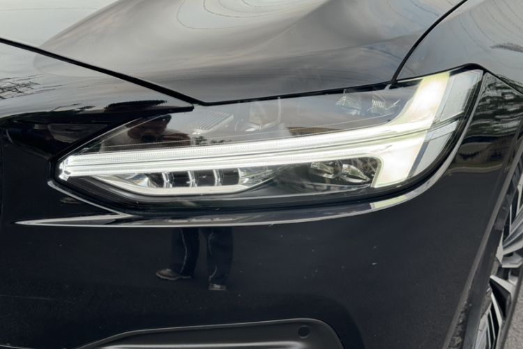 Used Volvo S90 2024 B5 Zhiyi Luxury Edition Left Front Headlight