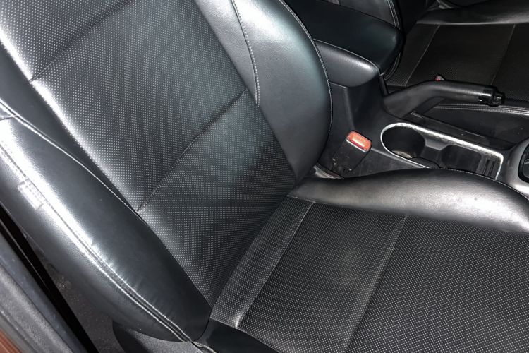 Used Kia KX3 2015 1.6L Automatic Two-Wheel Drive DLX