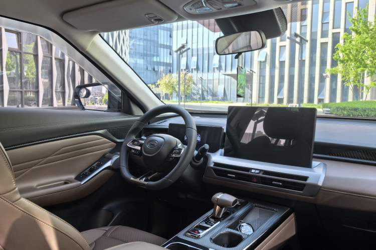 Used GAC Trumpchi GS4 2024 MAX 1.5T Flagship Edition
