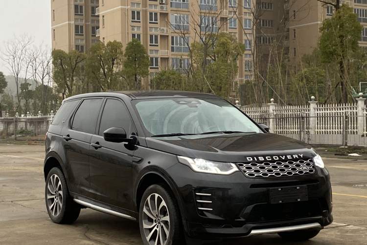 Used Land Rover Discovery Sport 2024 Performance Tech Edition
