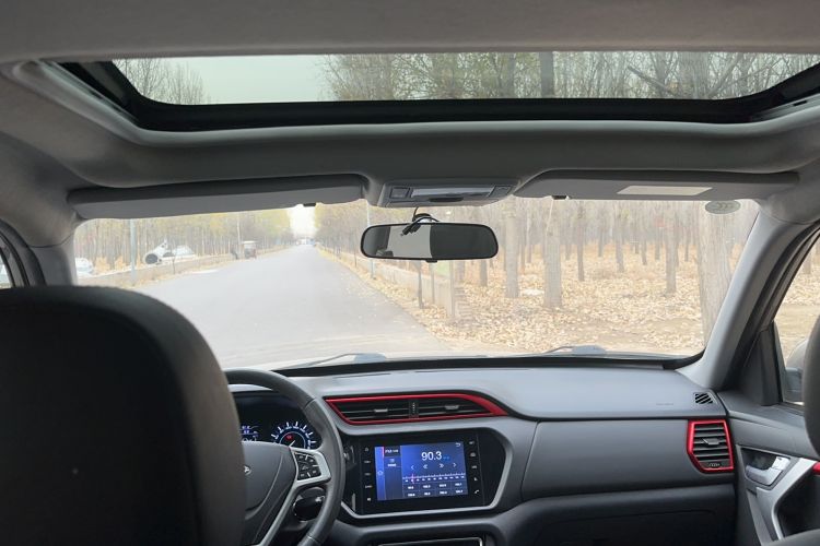 Used Chery Tiggo 3 2016 1.6L Manual ZhiShang Edition
