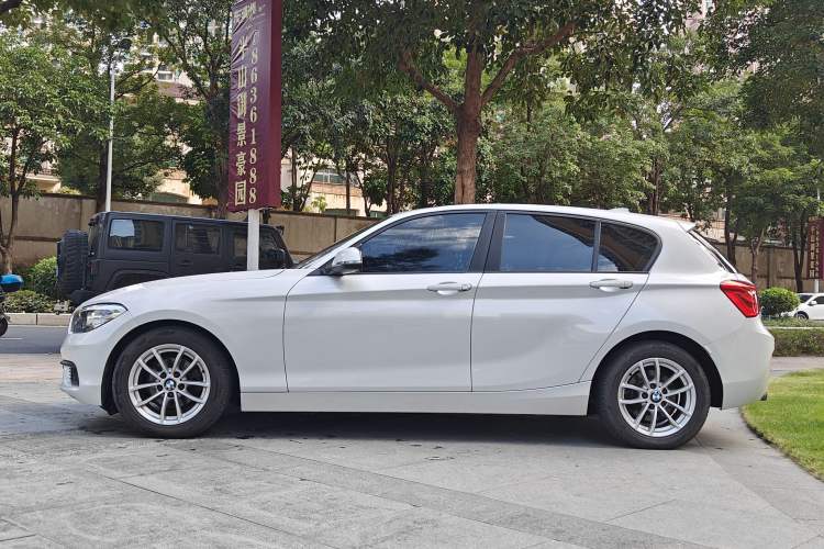 Used BMW 1 Series (Import) 2016 118i Leading Model
