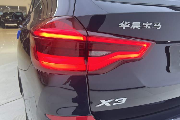 Used BMW X3 2021 xDrive28i M Sport Package