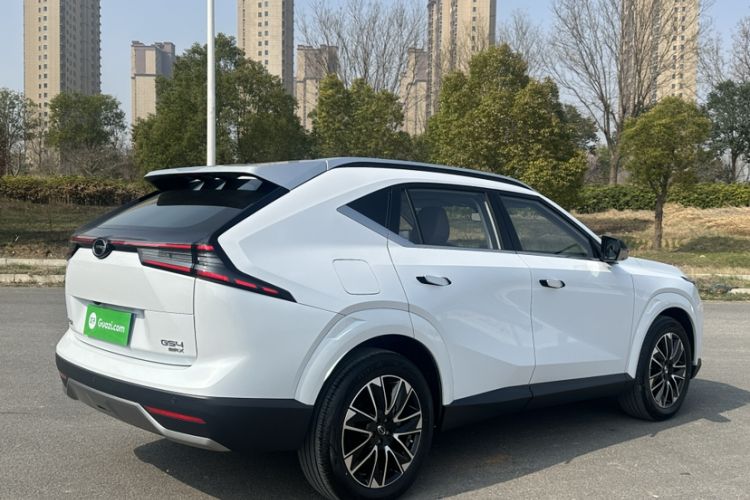 Used GAC Trumpchi GS4 2024 MAX 1.5T Flagship Edition Exterior 7