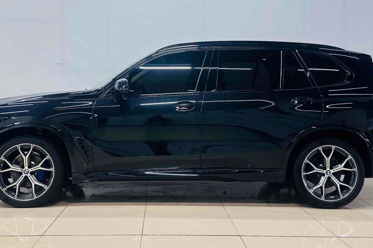 Used BMW X5 2023 xDrive 30Li Luxury M Sport Night Edition Package