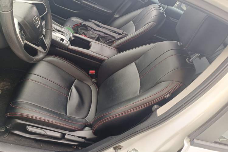 Used Honda Civic 2019 220TURBO CVT Dynamic Edition China VI