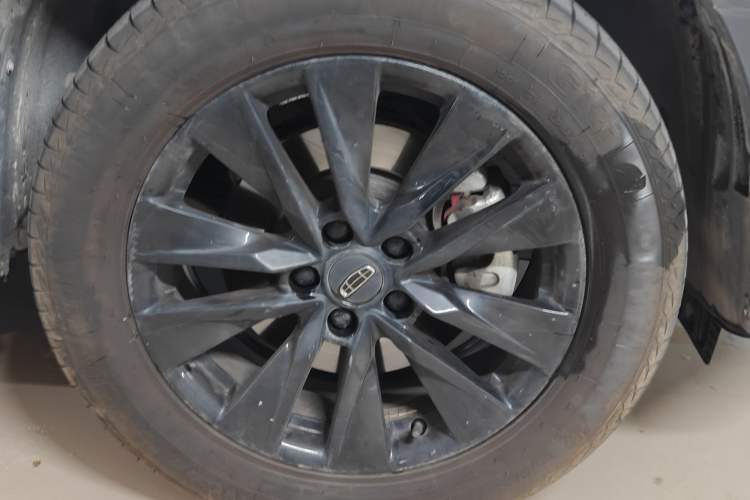 Used Geely Auto Emgrand X7 Sport 2022 Boyue X 1.8TD DCT Smart Model